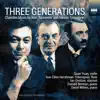 Quan Yuan & David Witten - Tcherepnin: Three Generations